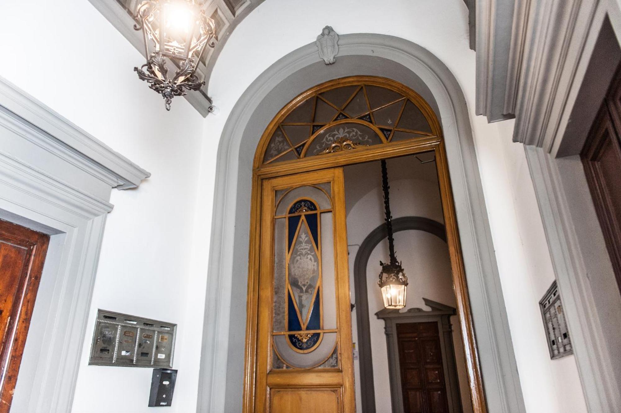 Unyca - Palazzo Muriccioli Florenţa Exterior foto